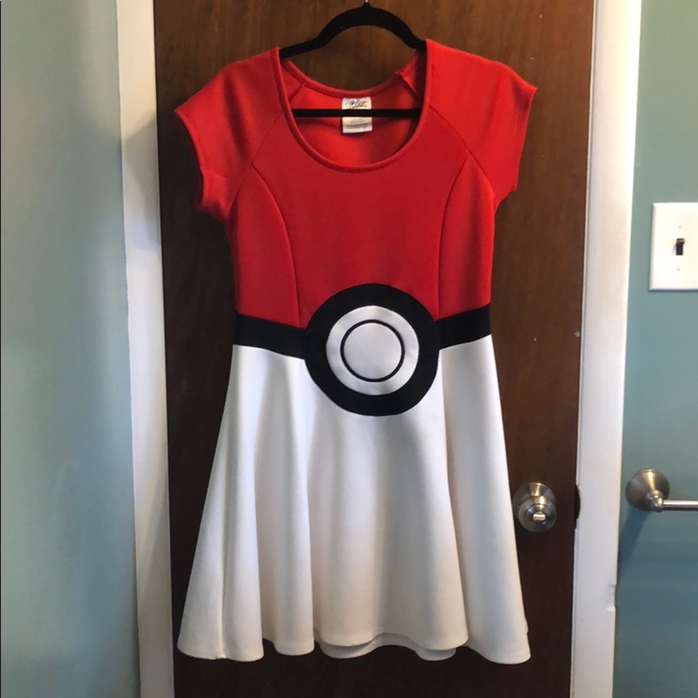 Pokémon dress